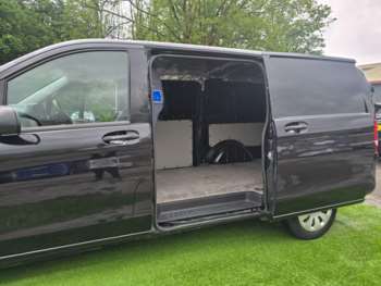 Used Mercedes-Benz Vito 2020 for sale - 74894782: Photo