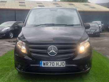 Used Mercedes-Benz Vito 2020 for sale - 74894782: Photo