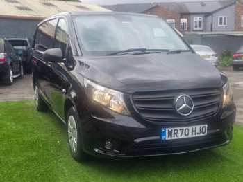 Used Mercedes-Benz Vito 2020 for sale - 74894782: Photo