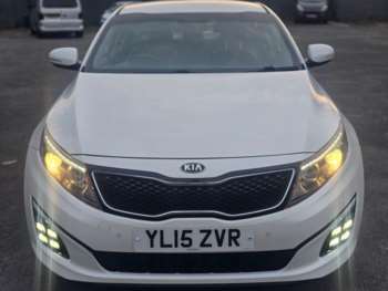 Used Kia Optima 2015 for sale - 74477501: Photo