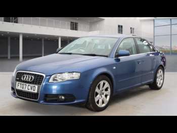 Used Audi A4 2007 for sale - 74875030: Photo