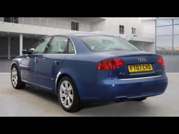Used Audi A4 2007 for sale - 74875030: Photo
