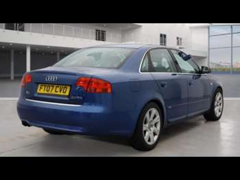 Used Audi A4 2007 for sale - 74875030: Photo
