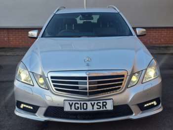 Used Mercedes-Benz E-Class 2010 for sale - 73648004: Photo