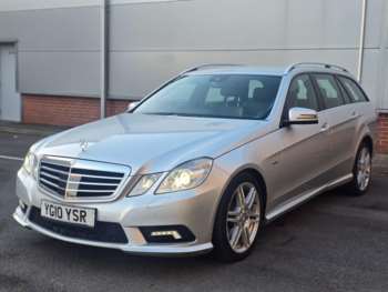 Used Mercedes-Benz E-Class 2010 for sale - 73648004: Photo