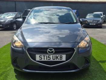 Used Mazda Mazda2 2015 for sale - 74196270: Photo
