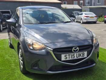 Used Mazda Mazda2 2015 for sale - 74196270: Photo