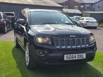 2014 (64) - 2.4 Limited 5dr Auto