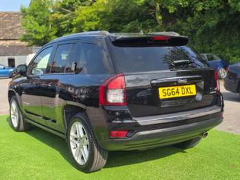 Used Jeep Compass 2014 for sale - 74935714: Photo