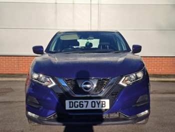 Used Nissan Qashqai 2017 for sale - 73349415: Photo