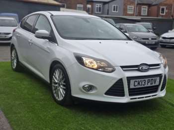 2013 (13) - 1.6 Zetec Powershift Euro 5 5dr