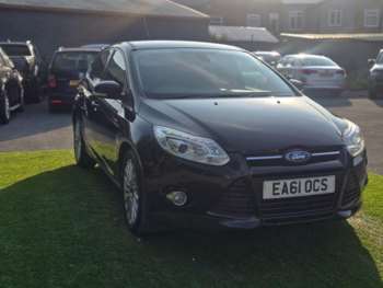 2011 (61) - 2.0 TDCi Titanium X Euro 5 5dr