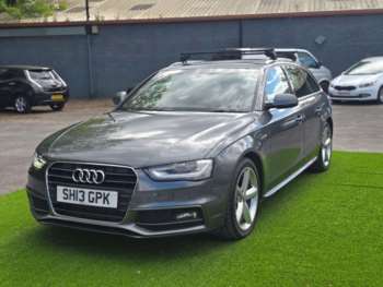 (13) - 1.8 TFSI S line Euro 5 (s/s) 5dr