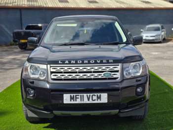 Used Land Rover Freelander 2 2011 for sale - 74596119: Photo