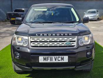 Used Land Rover Freelander 2 2011 for sale - 74596119: Photo
