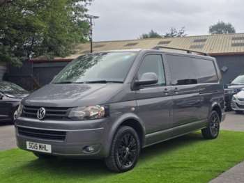 Used Volkswagen Transporter 2015 for sale - 75082584: Photo