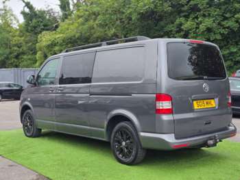 Used Volkswagen Transporter 2015 for sale - 75082584: Photo