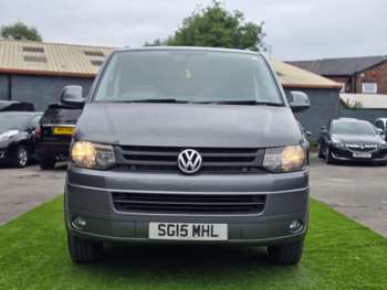 Used Volkswagen Transporter 2015 for sale - 75082584: Photo