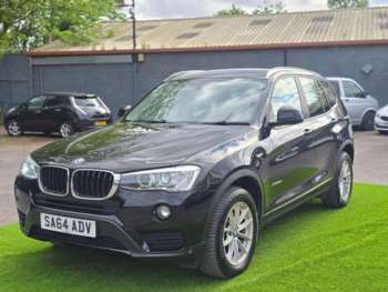 2014 (64) - xDrive20d SE 5dr Step Auto
