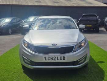 Used Kia Optima 2012 for sale - 74713079: Photo