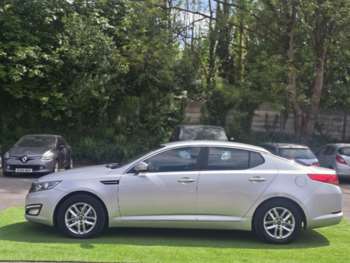 Used Kia Optima 2012 for sale - 74713079: Photo