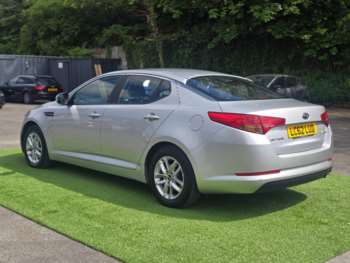 Used Kia Optima 2012 for sale - 74713079: Photo