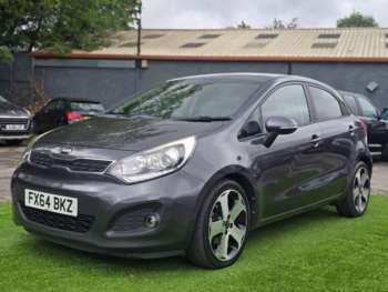 2014 (64) - 1.4 CRDi 4 EcoDynamics 5dr
