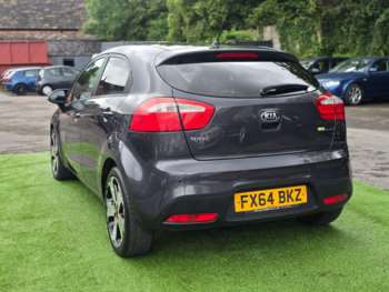 Used Kia Rio 2014 for sale - 75059464: Photo