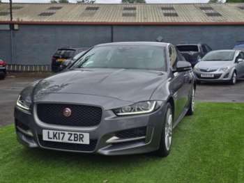 (17) - 2.0d R-Sport Auto AWD Euro 6 (s/s) 4dr