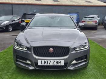 Used Jaguar XE 2017 for sale - 74799502: Photo