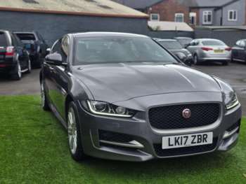 Used Jaguar XE 2017 for sale - 74799502: Photo