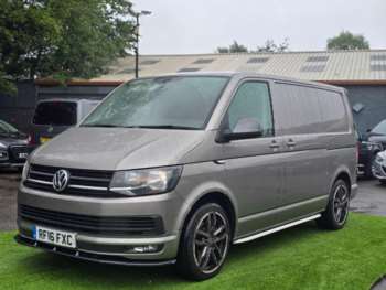 Used Volkswagen Transporter 2016 for sale - 75002128: Photo