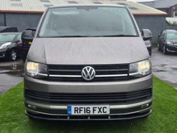 Used Volkswagen Transporter 2016 for sale - 75002128: Photo