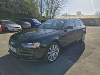 2014 (14) - 2.0 TDI 177 Quattro SE Technik 5dr S Tronic