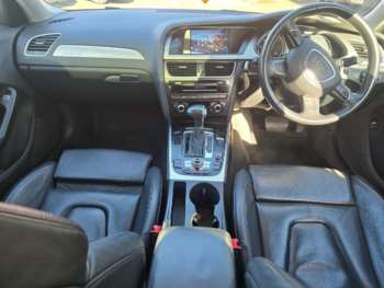 Used Audi A4 Avant 2014 for sale - 74622367: Photo