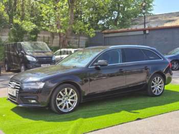 Used Audi A4 Avant 2014 for sale - 74622367: Photo