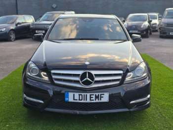 Used Mercedes-Benz C-Class 2011 for sale - 74618385: Photo