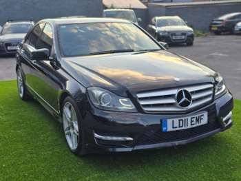 Used Mercedes-Benz C-Class 2011 for sale - 74618385: Photo