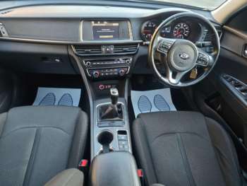 Used Kia Optima 2018 for sale - 73869770: Photo