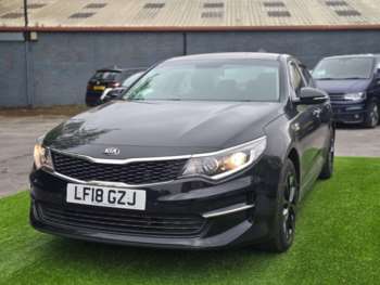 Used Kia Optima 2018 for sale - 73869770: Photo