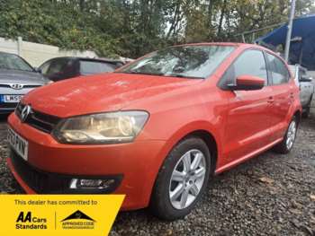(63) - 1.2 TDI Match Edition Euro 5 5dr