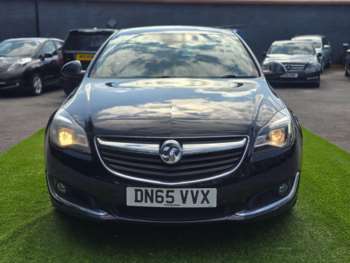 Used Vauxhall Insignia 2015 for sale - 74920155: Photo