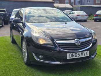 Used Vauxhall Insignia 2015 for sale - 74920155: Photo