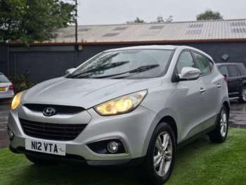 2011 (60) - 1.7 CRDi Style 5dr 2WD