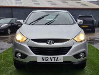 Used Hyundai Ix35 2011 for sale - 74768255: Photo