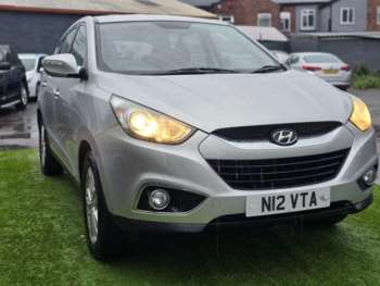 Used Hyundai Ix35 2011 for sale - 74768255: Photo