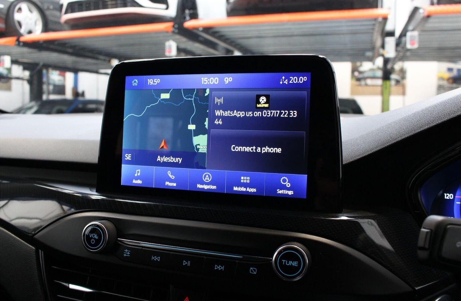 Used Ford Focus 2021 for sale - 76430850: Photo 25