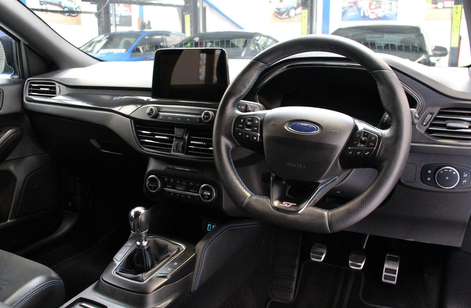 Used Ford Focus 2021 for sale - 76430850: Photo 35