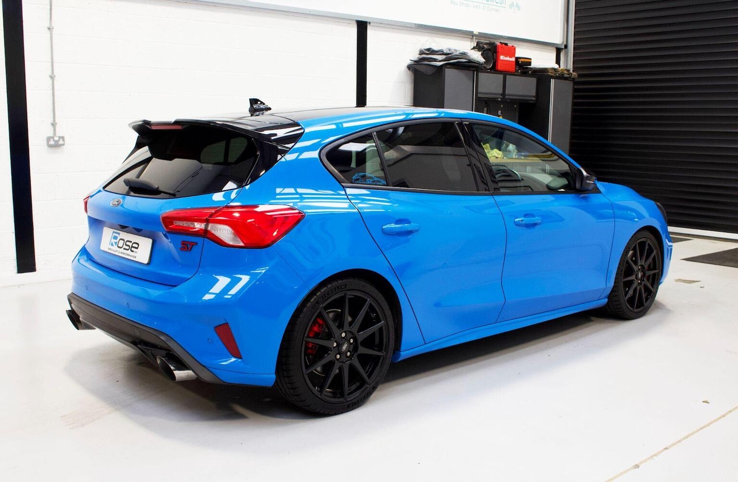 Used Ford Focus 2021 for sale - 76430850: Photo 38