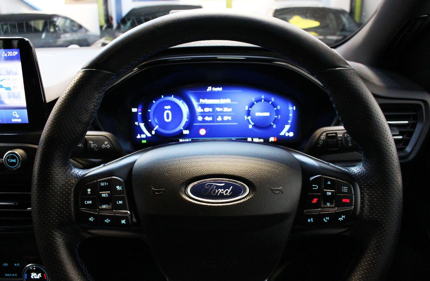 Used Ford Focus 2021 for sale - 76430850: Photo 41